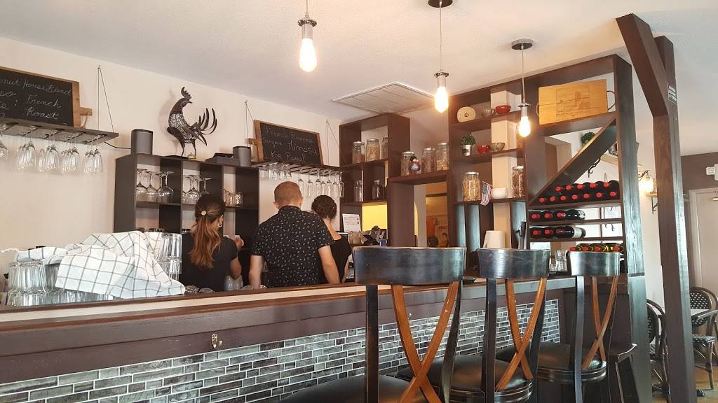 La Crepe de France | restaurant | 707 E New Haven Ave, Melbourne, FL 32901, USA | 3218373760 OR +1 321-837-3760