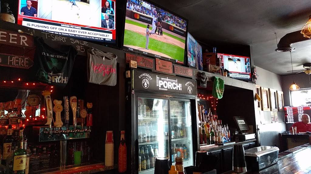 Porch Willoughby | restaurant | 37638 Vine St, Willoughby, OH 44094, USA | 4408561061 OR +1 440-856-1061