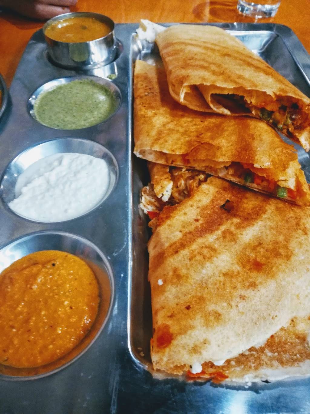 Swagatham Vegetarian Cuisine | restaurant | 22950 Vanowen St Ste B, West Hills, CA 91307, USA | 8187041256 OR +1 818-704-1256