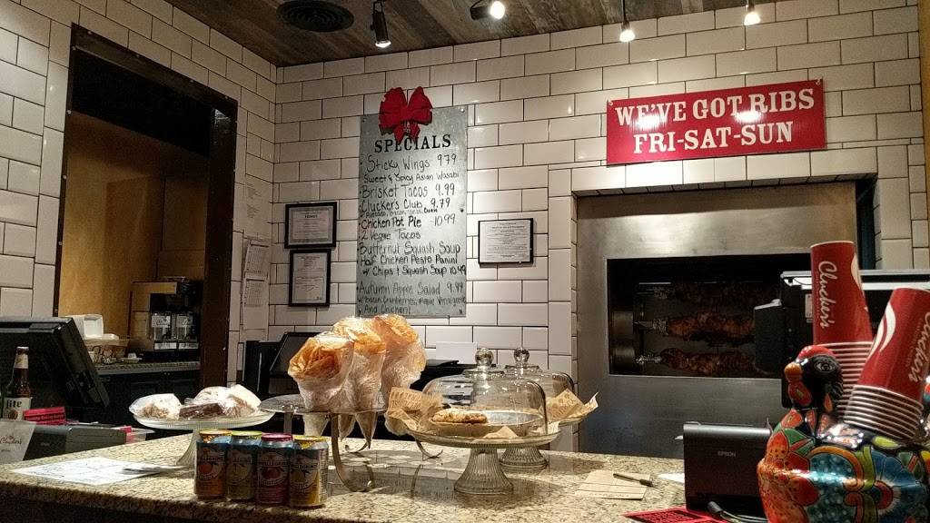 Cluckers Charcoal Chicken | meal takeaway | 536 N Milwaukee Ave, Libertyville, IL 60048, USA | 8473622582 OR +1 847-362-2582