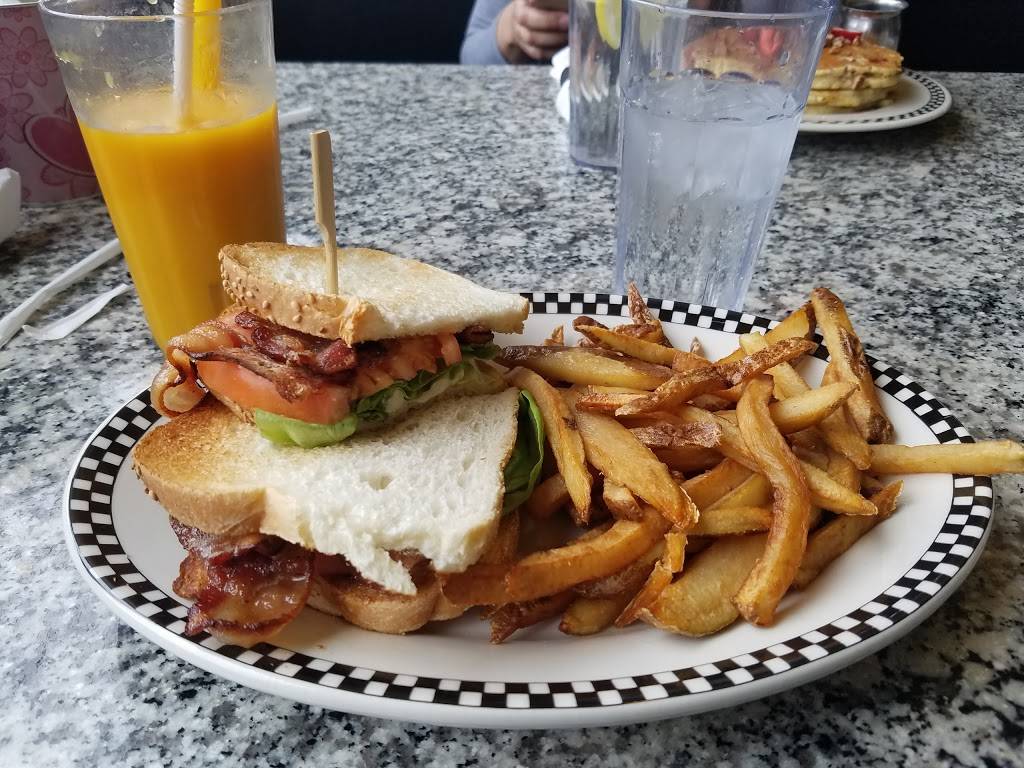 The Breakfast Club | restaurant | 270 Western Ave, Allston, MA 02134, USA | 6177831212 OR +1 617-783-1212