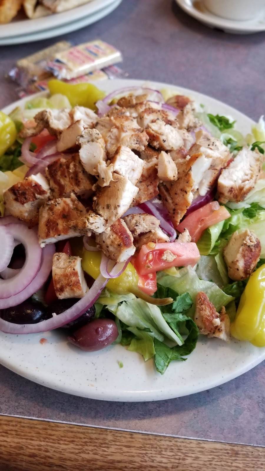 Spice Diner | restaurant | 2617 Woodruff Rd, Simpsonville, SC 29681, USA | 8642974002 OR +1 864-297-4002