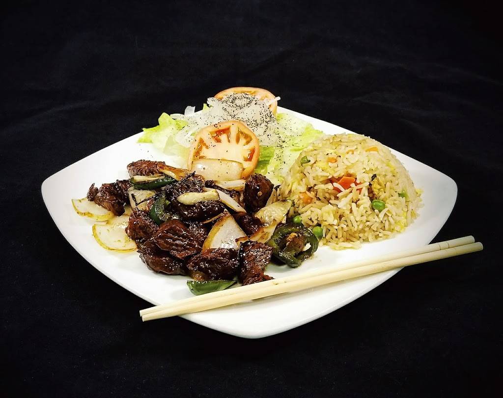 Hang Out Asian Grill | restaurant | 17756 Katy Fwy #2, Houston, TX 77084, USA | 8323214701 OR +1 832-321-4701