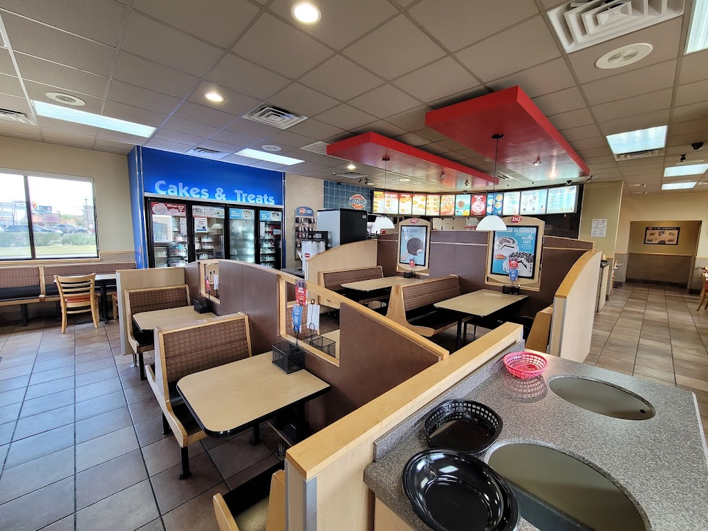 Dairy Queen | restaurant | 1224 W University Dr, Edinburg, TX 78539, USA | 9563819313 OR +1 956-381-9313