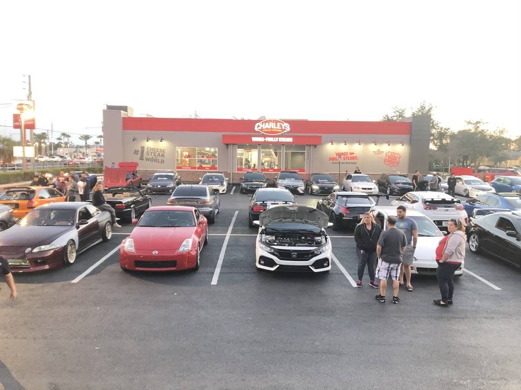 Charleys Philly Steaks | restaurant | 8539 US-19, Port Richey, FL 34688, USA | 7276455939 OR +1 727-645-5939