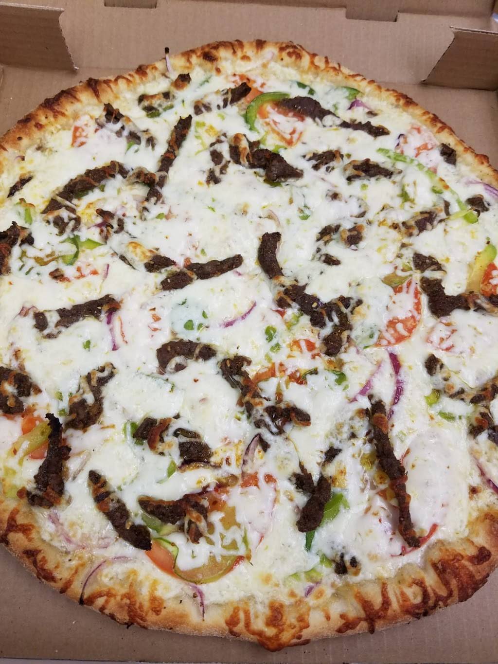 Manis Pizza & Wings | restaurant | 4665 Central Pkwy E #11, Mississauga, ON L4Z 2V5, Canada | 9055683333 OR +1 905-568-3333