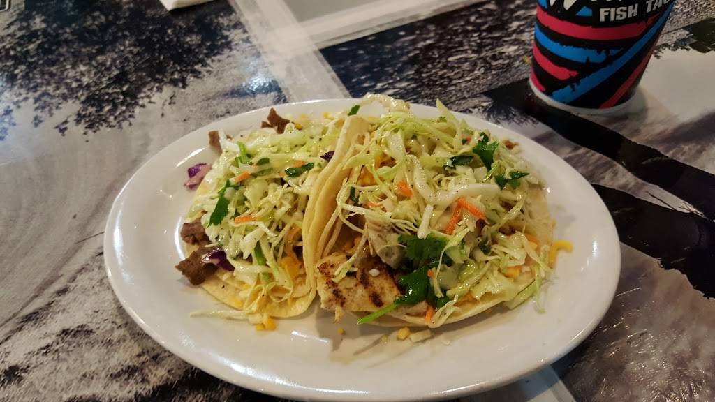 Wahoos Fish Taco | restaurant | 1000 S Rampart Blvd #21, Las Vegas, NV 89145, USA | 7027767600 OR +1 702-776-7600