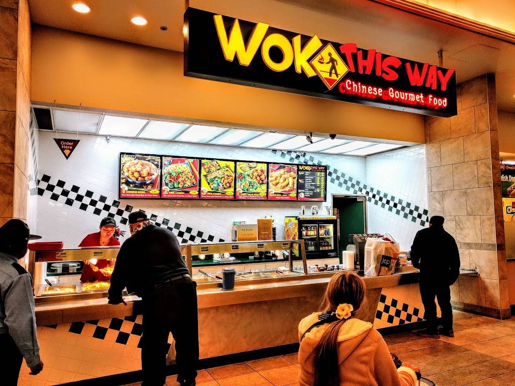 Wok This Way | restaurant | 3500 S Meridian # F16, Puyallup, WA 98373, USA | 2538644928 OR +1 253-864-4928