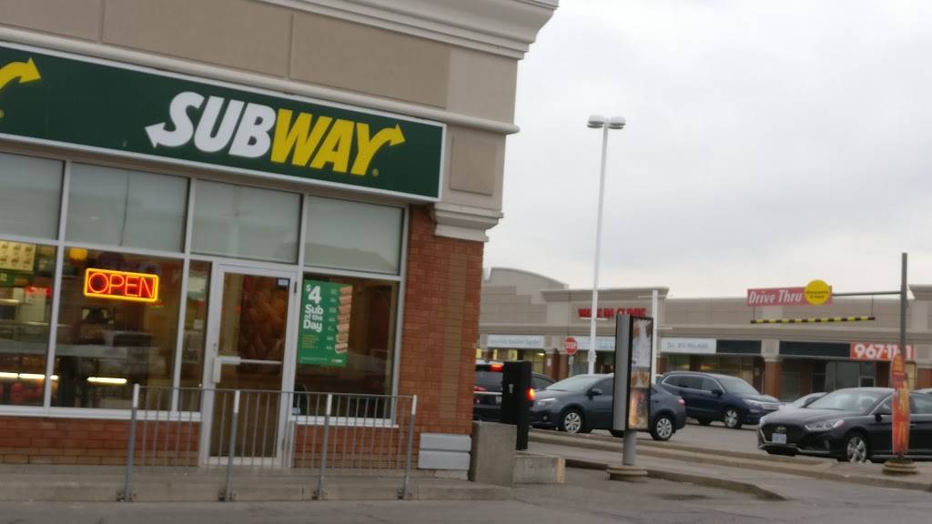 Subway | restaurant | 9600 Islington Ave Unit C3, Woodbridge, ON L4H 2T1, Canada | 9058935518 OR +1 905-893-5518