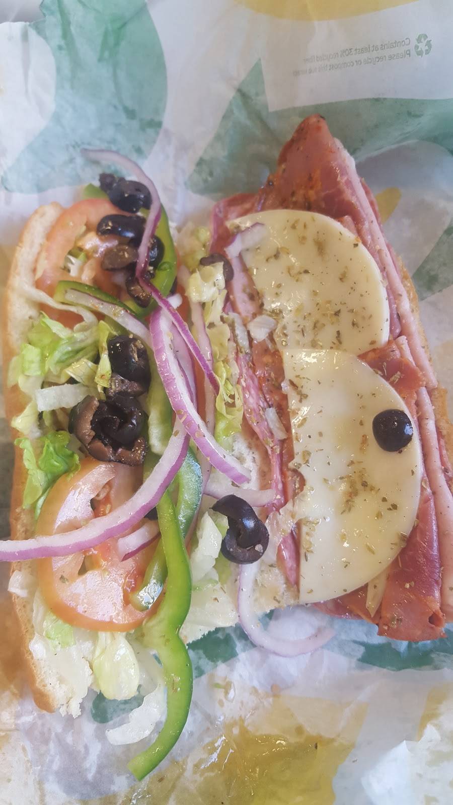 Subway | restaurant | 100 W Broadway #170, Long Beach, CA 90802, USA | 5624369977 OR +1 562-436-9977