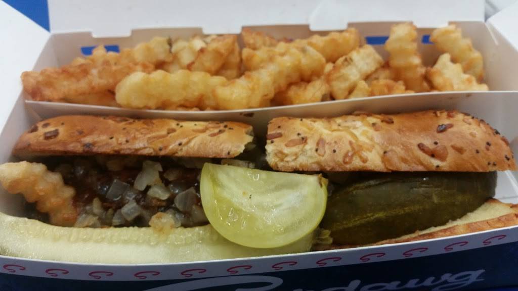 Superdawg Drive-In | restaurant | 333 S Milwaukee Ave, Wheeling, IL 60090, USA | 8474591900 OR +1 847-459-1900