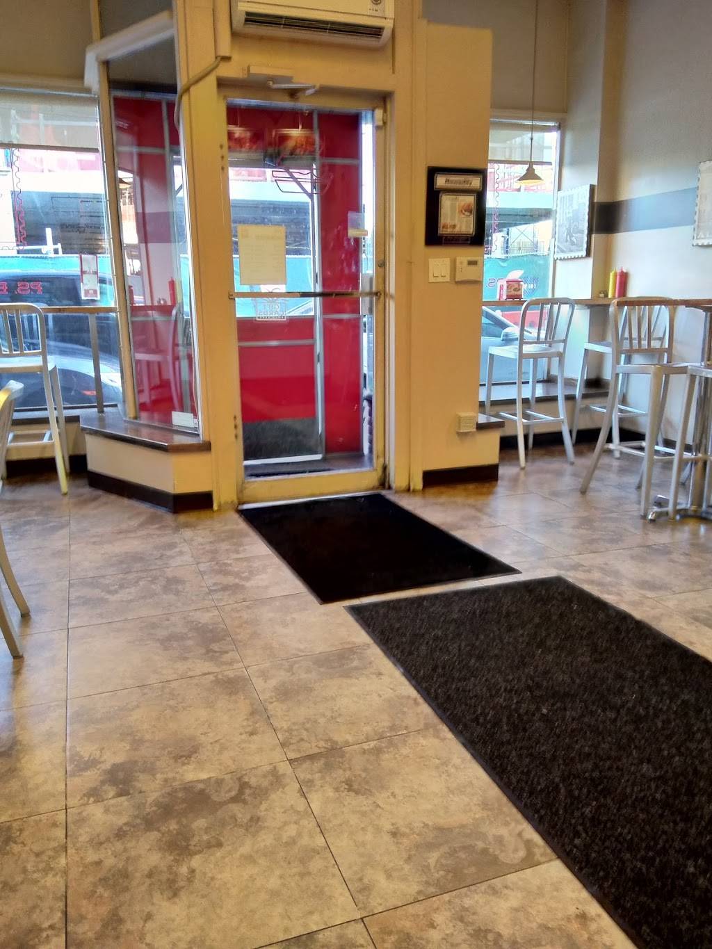 P.S. Burgers | meal takeaway | 198 2nd St, Mineola, NY 11501, USA | 5164939292 OR +1 516-493-9292