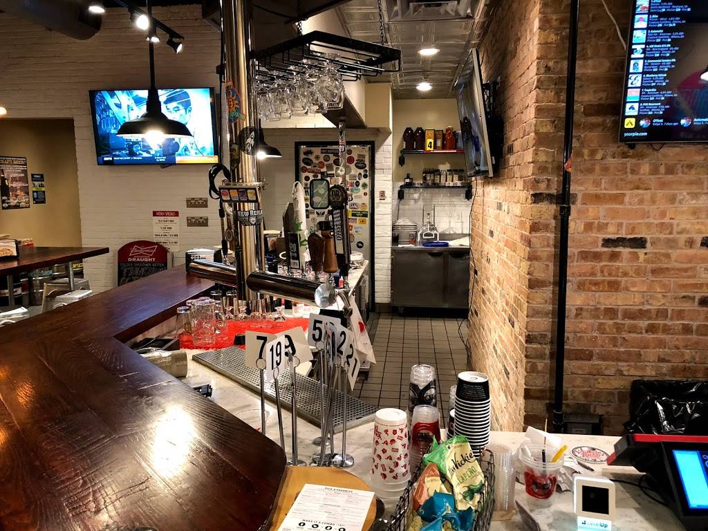 Your Pie | meal delivery | 123 Perimeter Center W, Atlanta, GA 30346, USA | 4703367574 OR +1 470-336-7574