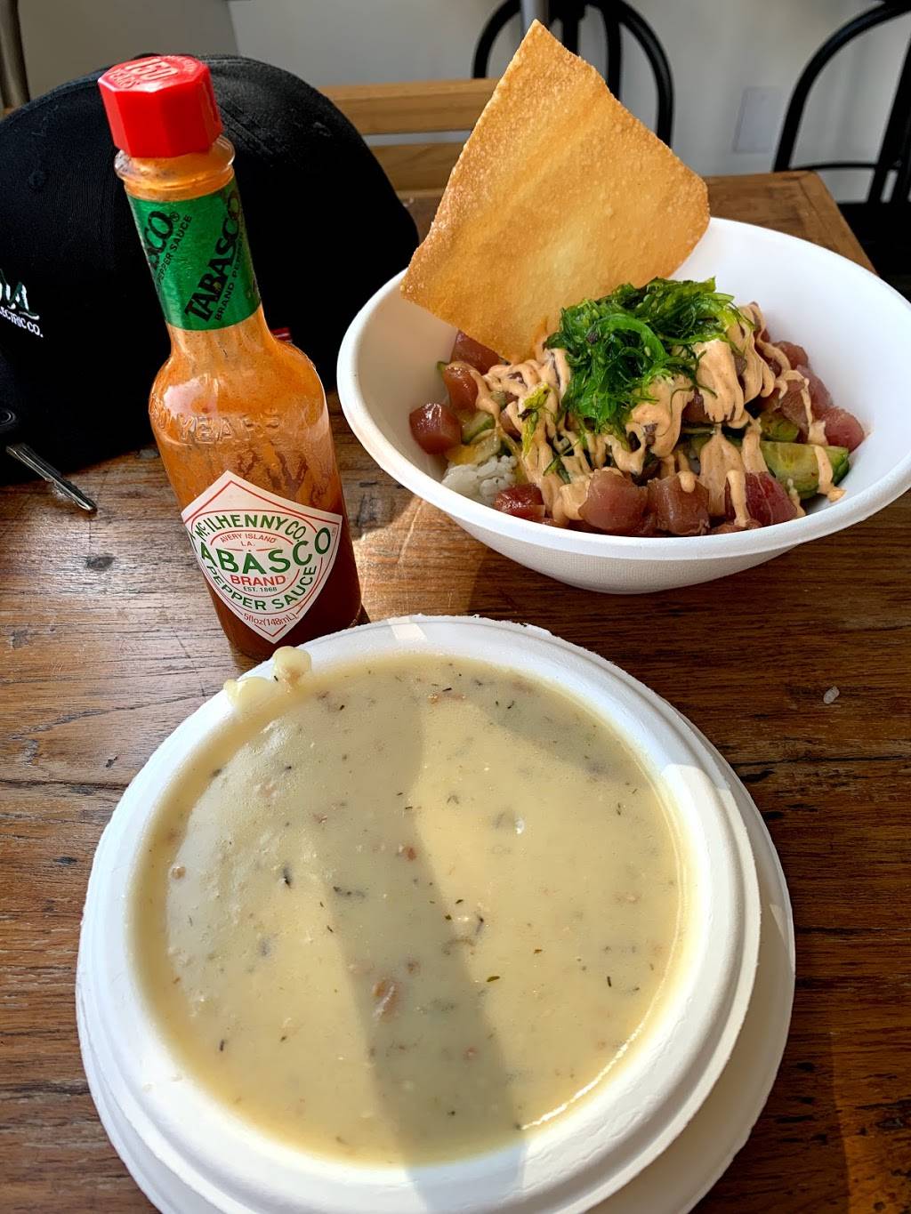 Kanaloa Seafood | restaurant | 5163, 251 Lombard St, Oxnard, CA 93030, USA | 8059665159 OR +1 805-966-5159