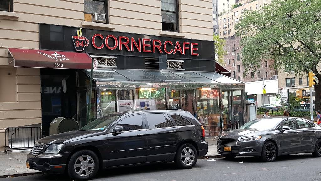 94 Corner Cafe | restaurant | 2518 Broadway, New York, NY 10025, USA | 2122801900 OR +1 212-280-1900