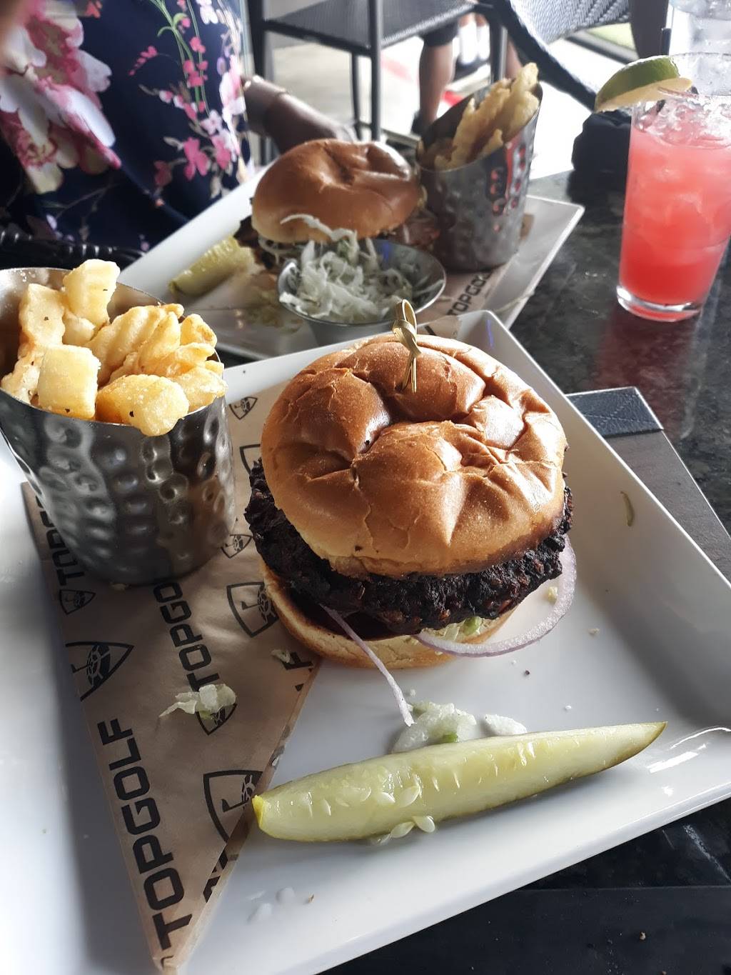 Topgolf | restaurant | 1111 24th St N, Birmingham, AL 35234, USA | 2058475757 OR +1 205-847-5757