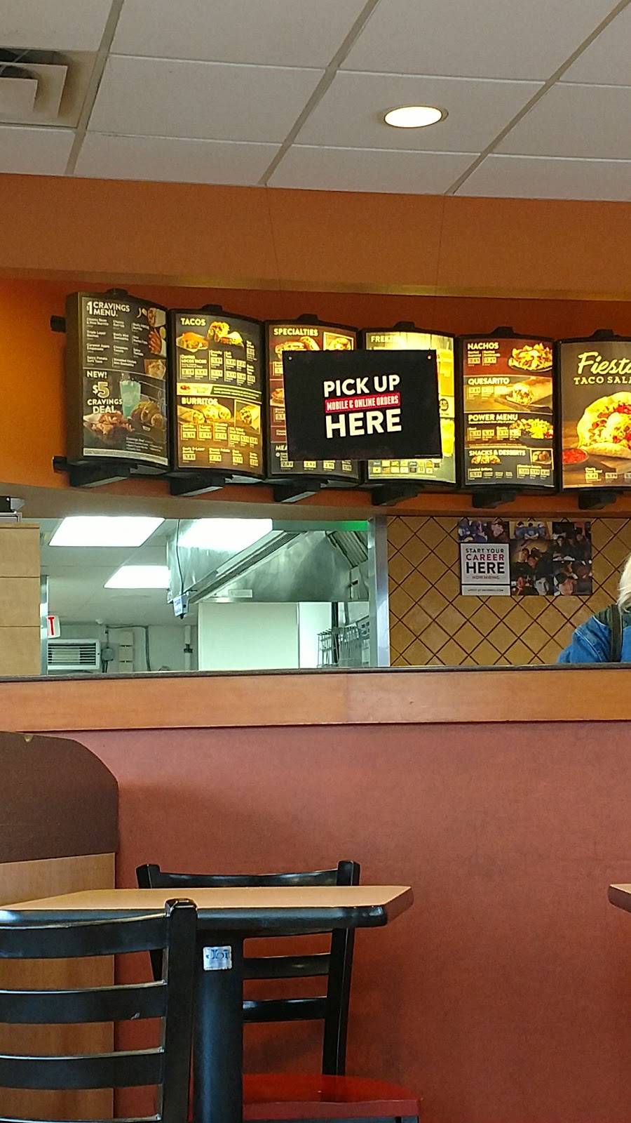 Taco Bell | meal takeaway | 100 Richmond St, Painesville, OH 44077, USA | 4403548226 OR +1 440-354-8226