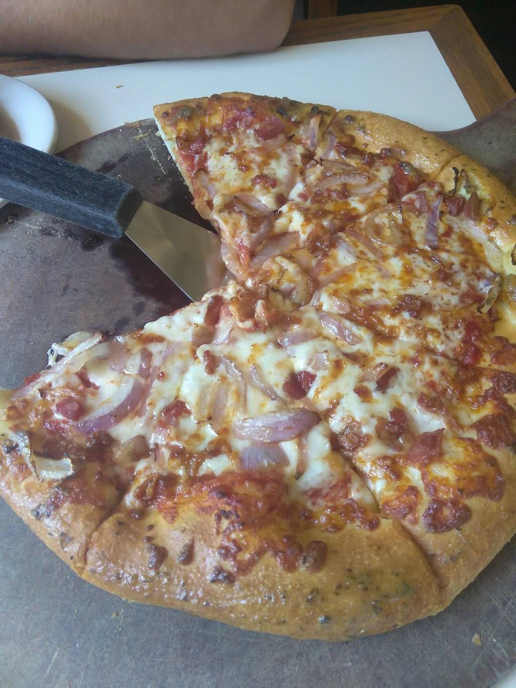 Pizza Hut | restaurant | 4845 S Suncoast Blvd, Homosassa Springs, FL 34447, USA | 3526281234 OR +1 352-628-1234