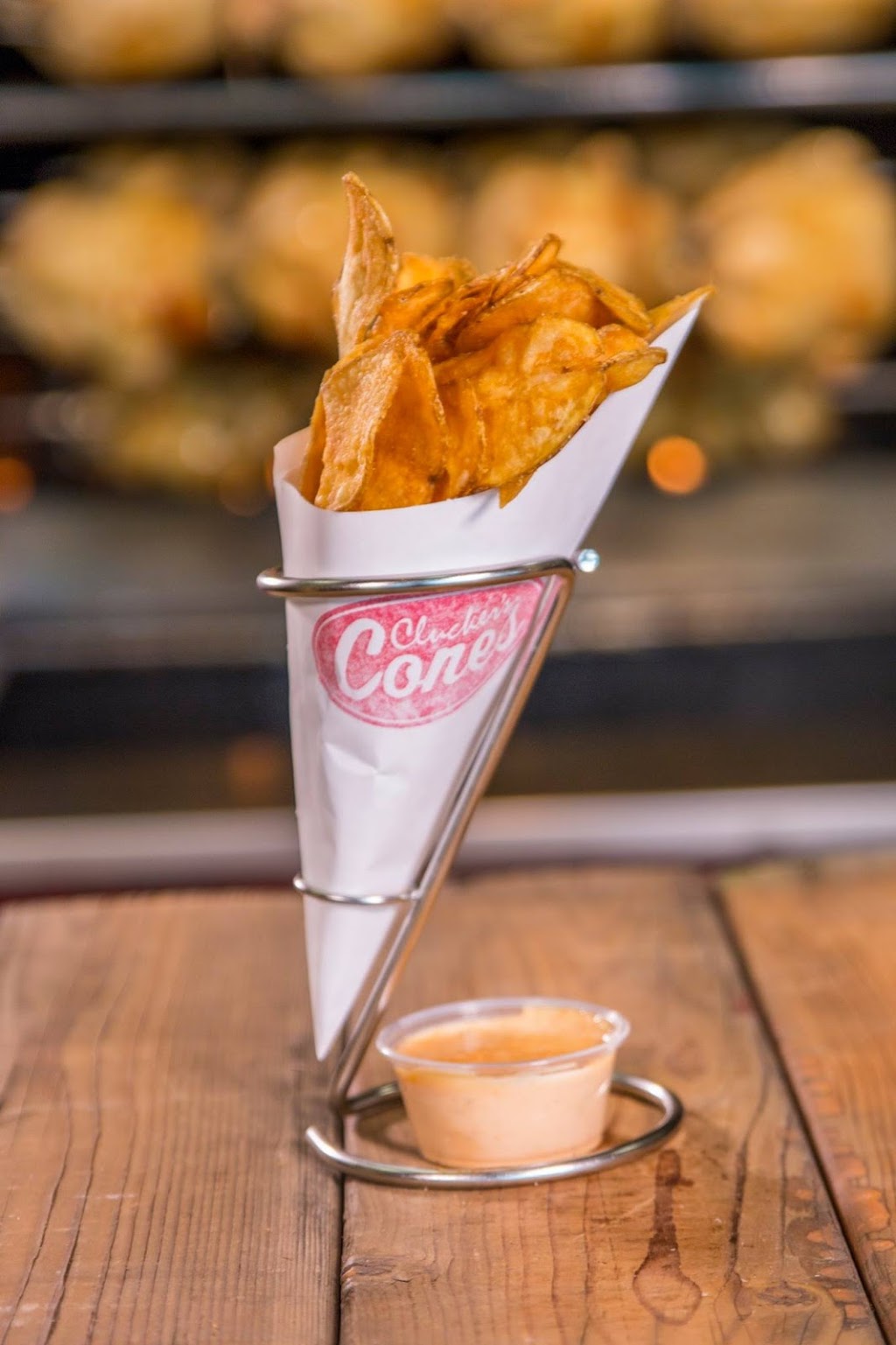 Cluckers Charcoal Chicken TO-GO | restaurant | 1515 Sheridan Rd, Wilmette, IL 60091, USA | 2248772582 OR +1 224-877-2582