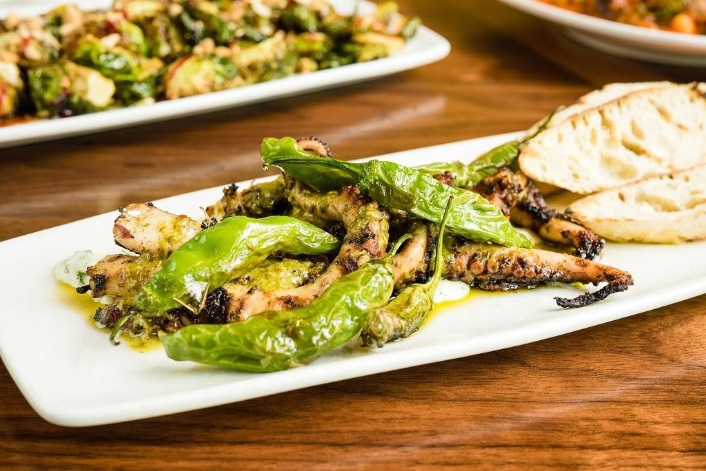 Clear Sky on Cleveland | restaurant | 418 Cleveland St, Clearwater, FL 33755, USA | 7277547244 OR +1 727-754-7244