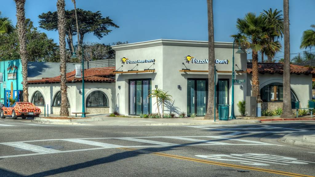 PizzaMan Dans | meal delivery | 699 Linden Ave, Carpinteria, CA 93013, USA | 8056586666 OR +1 805-658-6666