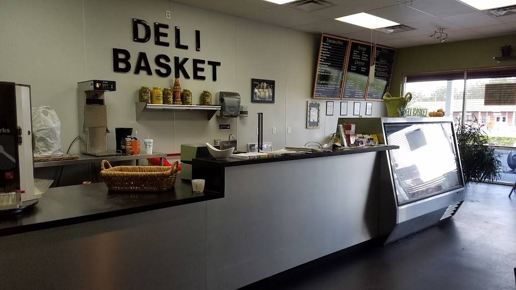 Deli Basket | restaurant | 3078 Cypress Gardens Rd, Winter Haven, FL 33884, USA | 8633259800 OR +1 863-325-9800