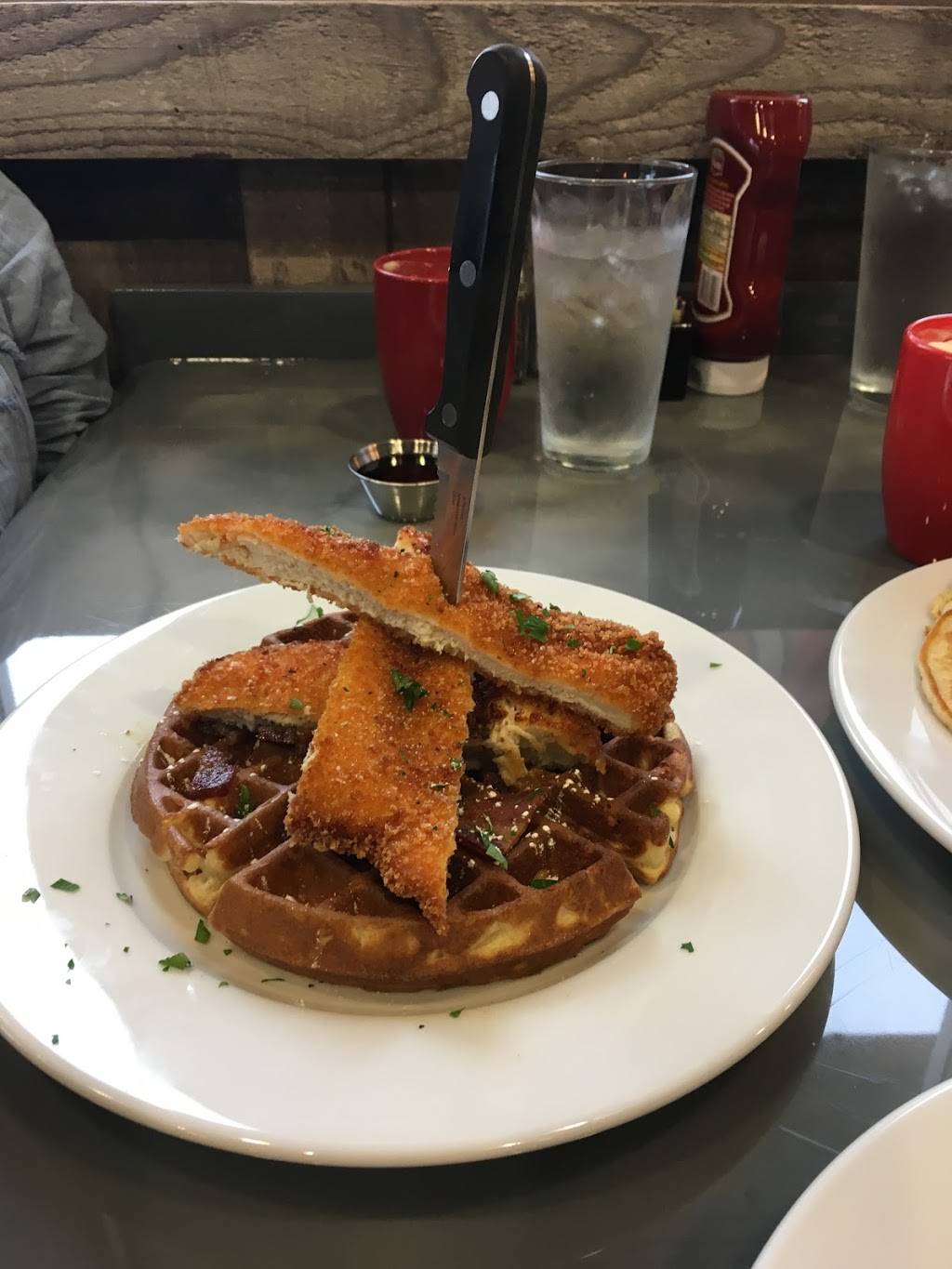 Hits the Spot Cafe | restaurant | 10355 NW Glencoe Rd Unit D, North Plains, OR 97133, USA | 5036477795 OR +1 503-647-7795