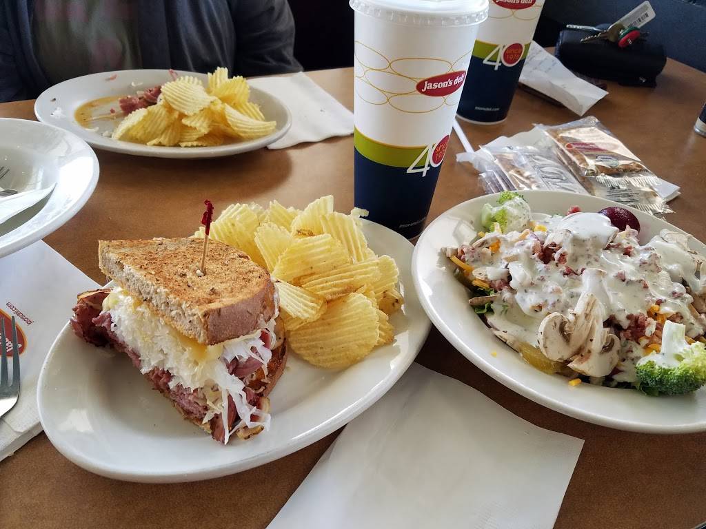 Jasons Deli | restaurant | 5408 New Hope Commons Dr, Durham, NC 27707, USA | 9194933350 OR +1 919-493-3350