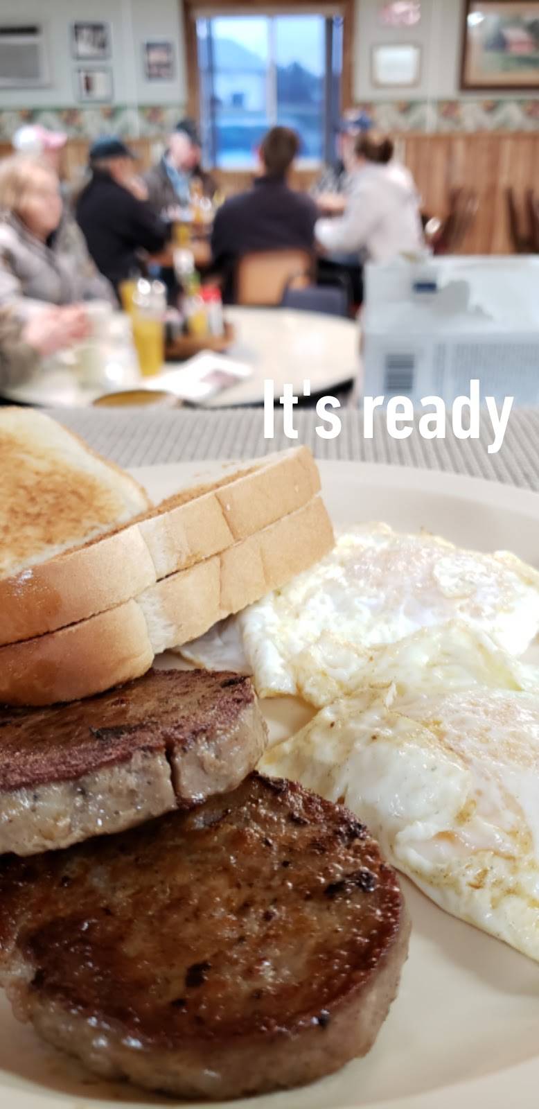 Dan Patch Cafe | restaurant | 308 N Michigan St, Oxford, IN 47971, USA | 7653850677 OR +1 765-385-0677