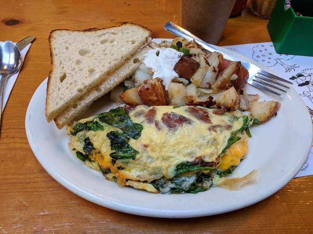 Rick & Anns Restaurant | cafe | 2922 Domingo Ave, Berkeley, CA 94705, USA | 5106498538 OR +1 510-649-8538