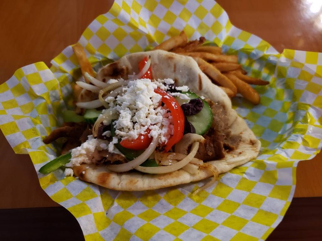 Ariana Kabob & Gyro Bistro | restaurant | 7115 Cedar Lake Rd, St Louis Park, MN 55426, USA | 9525468000 OR +1 952-546-8000