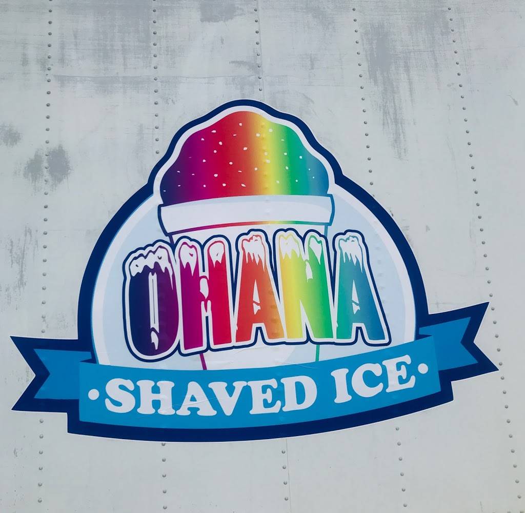 Ohana Shaved Ice | meal takeaway | 4504 Main St, Moss Point, MS 39563, USA | 2514906942 OR +1 251-490-6942