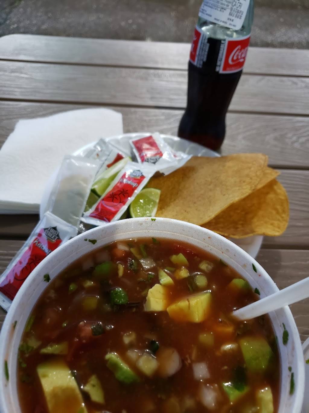 Sinaloense Mariscos & Taqueria | restaurant | 4280 Salida Blvd, Salida, CA 95368, USA | 2092254084 OR +1 209-225-4084