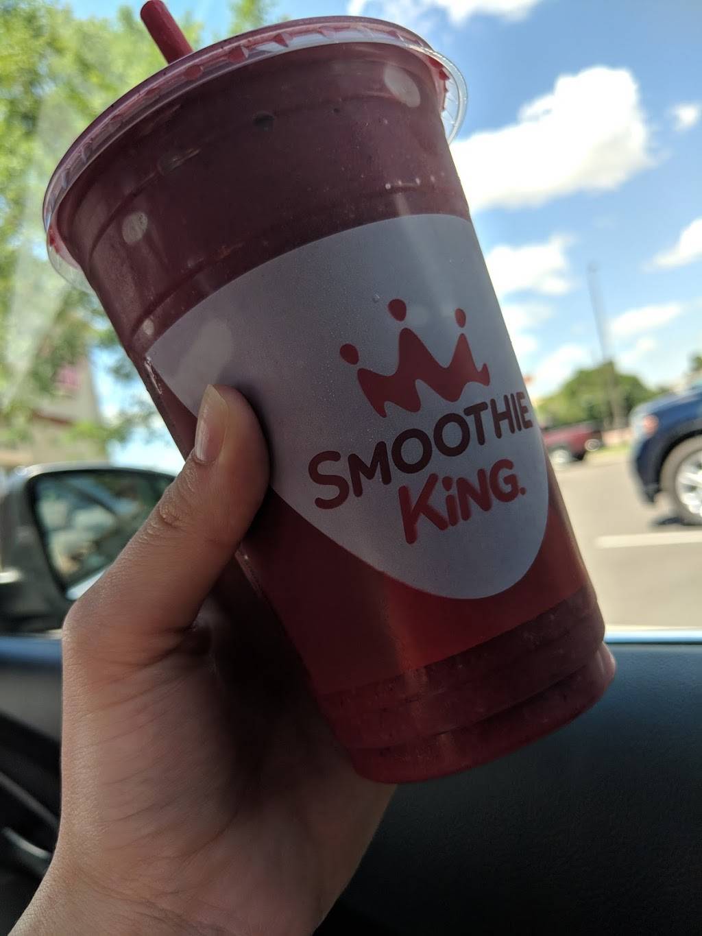 Smoothie King | restaurant | 1801 E Cheyenne Mountain Blvd, Colorado Springs, CO 80906, USA | 7195761706 OR +1 719-576-1706