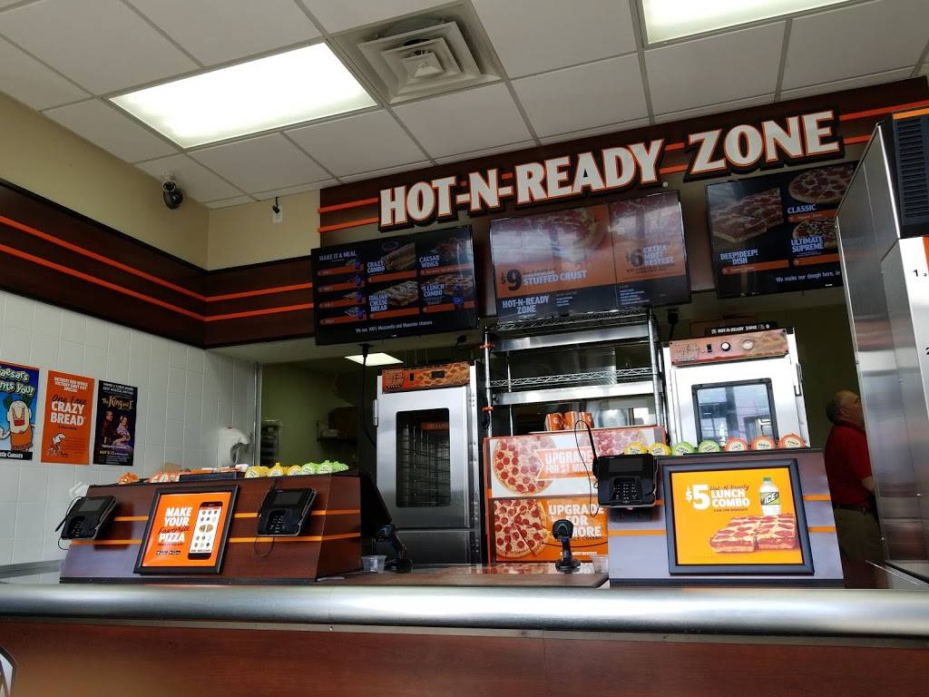 Little Caesars Pizza | meal takeaway | 23159 21 Mile Rd, Macomb, MI 48042, USA | 5865980500 OR +1 586-598-0500