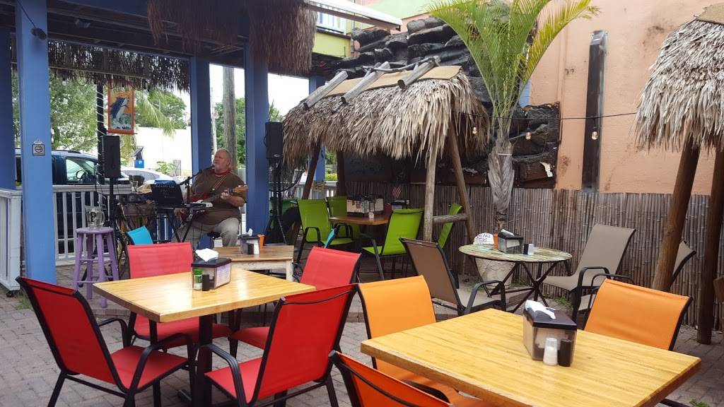 Sneaki Tiki | restaurant | 211 S Colorado Ave #1, Stuart, FL 34994, USA | 7722860565 OR +1 772-286-0565