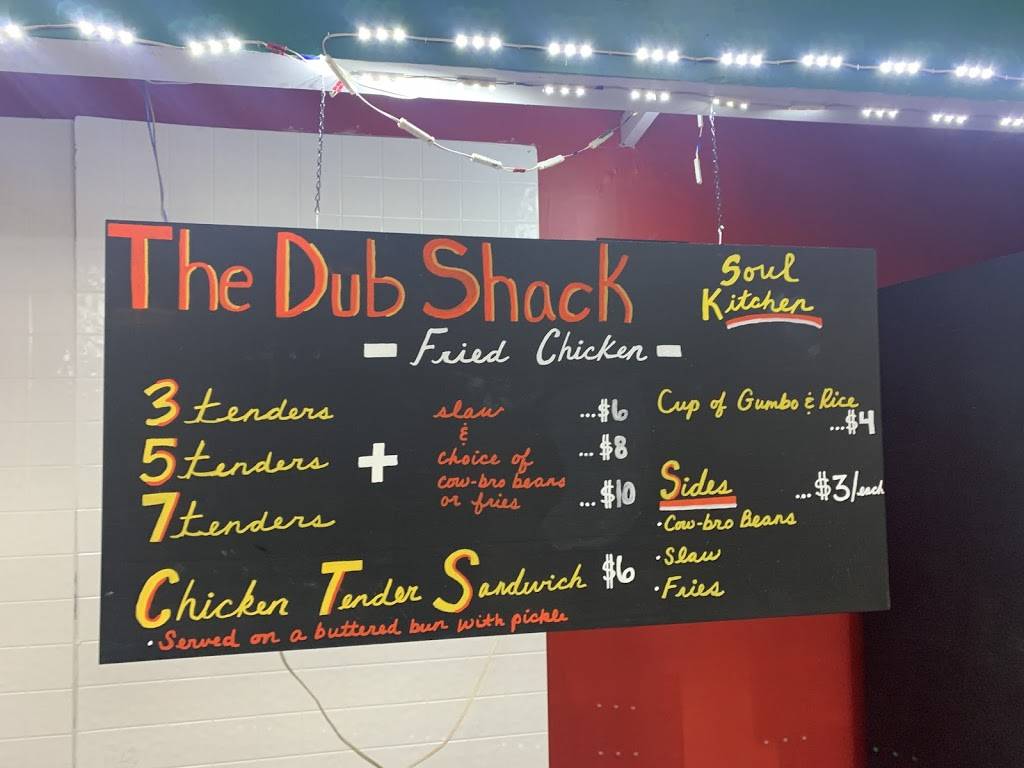 The Dub Shack Fried Chicken | meal takeaway | 1448 Florida A1A, Satellite Beach, FL 32937, United States | 3212233935 OR +1 321-223-3935