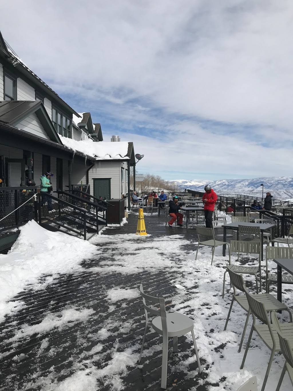 Mid Mountain Lodge | restaurant | Park City, UT 84060, USA | 4356585800 OR +1 435-658-5800