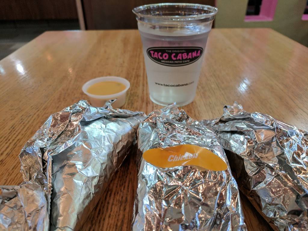 Taco Cabana | restaurant | 373 S Mason Rd, Katy, TX 77450, USA | 2815799312 OR +1 281-579-9312