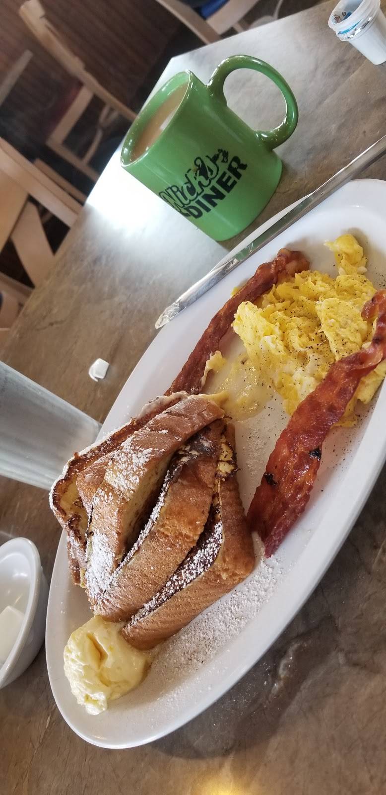 Nicks Diner | restaurant | 6561 College Park Square, Virginia Beach, VA 23464, USA | 7575784746 OR +1 757-578-4746