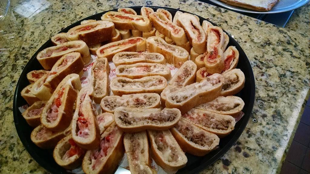 Tony Ronis Pizza Roxborough | meal delivery | 4350, 499, Domino Ln, Philadelphia, PA 19128, USA | 2154833335 OR +1 215-483-3335