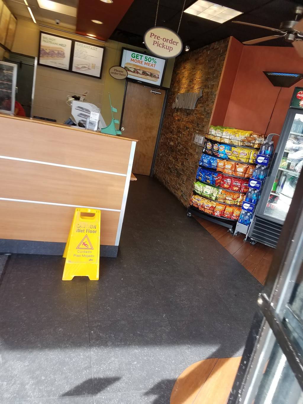 Subway Restaurants | restaurant | 8511 Venice Blvd, Los Angeles, CA 90034, USA | 3105584222 OR +1 310-558-4222