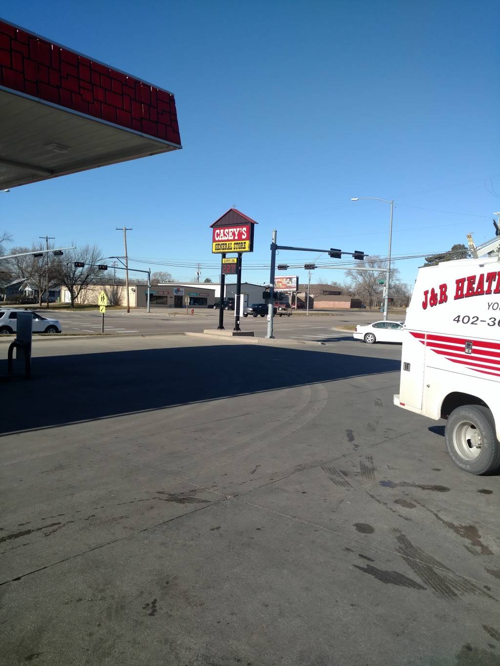 Caseys | meal takeaway | 1822 N Lincoln Ave, York, NE 68467, USA | 4023623362 OR +1 402-362-3362