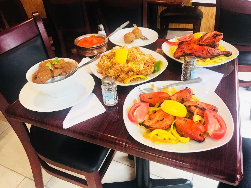 Madina Sweets And Restaurant | restaurant | 295 Central Ave, Albany, NY 12206, USA | 5184499000 OR +1 518-449-9000