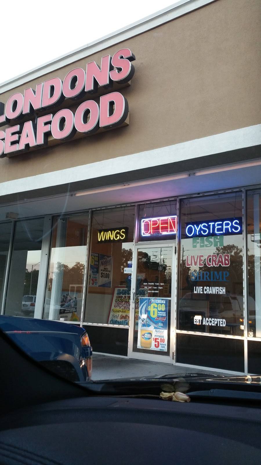 Londons Seafood Place | restaurant | 5032 Blanding Blvd, Jacksonville, FL 32210, USA | 9044006464 OR +1 904-400-6464