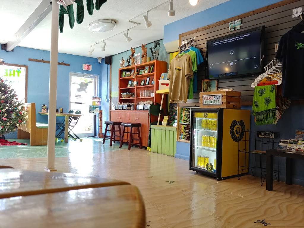 The Tiny Turtle | restaurant | 249 Minutemen Causeway, Cocoa Beach, FL 32931, USA | 3214467361 OR +1 321-446-7361