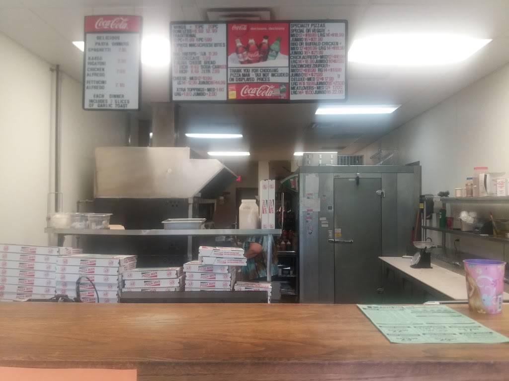 Pizza Man Blaine | meal delivery | 10559 University Ave NE, Blaine, MN 55434, USA | 7634320748 OR +1 763-432-0748