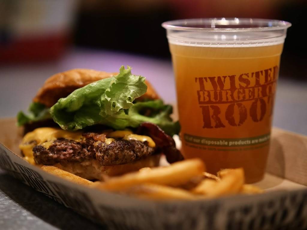 Twisted Root Burger Co. Waco | restaurant | 801 S 2nd St, Waco, TX 76706, USA | 2543662888 OR +1 254-366-2888