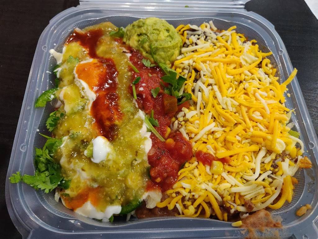 Burrito Boyz | restaurant | 6795 Airport Rd Unit A-4, Mississauga, ON L4V 1E6, Canada | 9056732699 OR +1 905-673-2699