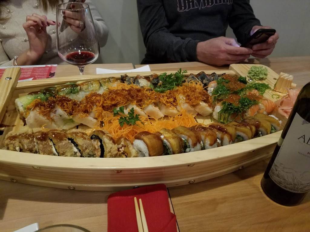 Kokai Sushi & Lounge | restaurant | 2404 Texamati Dr Suite 10, Katy, TX 77494, USA | 3463879876 OR +1 346-387-9876